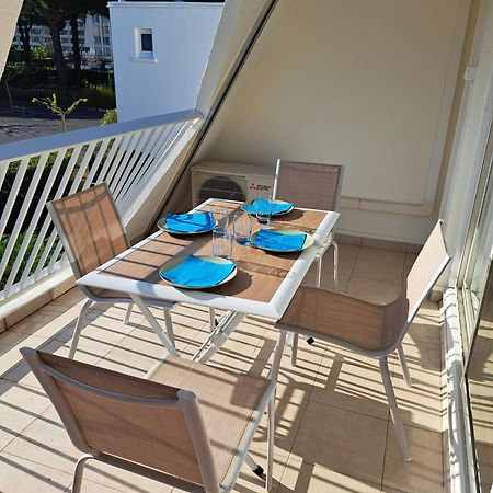T2 West City Parking Clim Wifi 4Pers - Rossiconciergerie - Linge Inclus Ла-Гранд-Мотт Екстер'єр фото